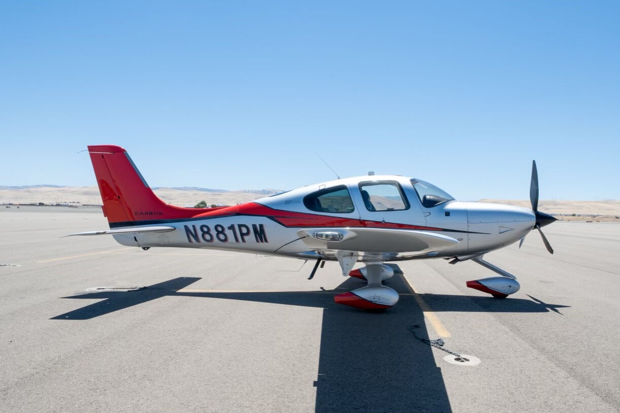 2014 Cirrus SR22T-G5 — photo 5
