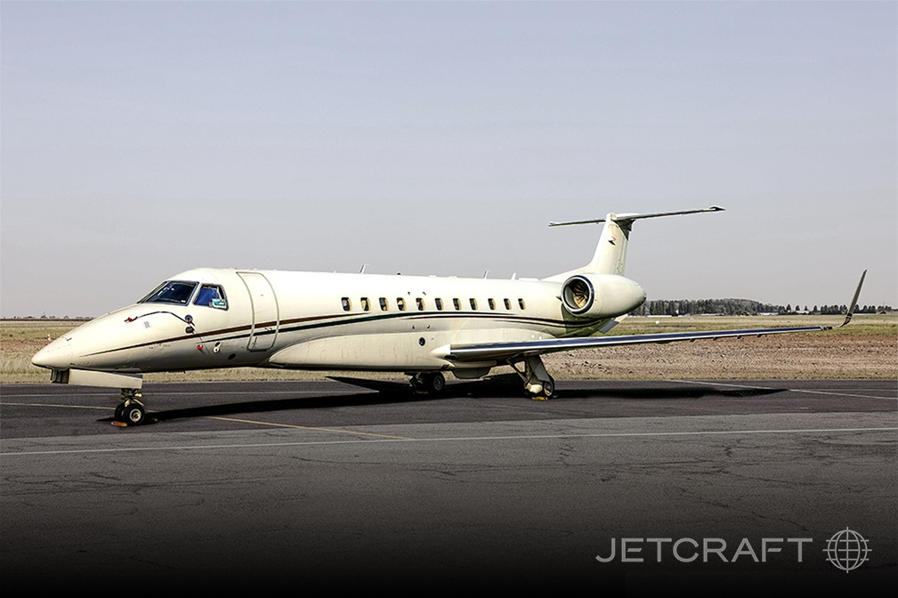 2012 Embraer Legacy 650