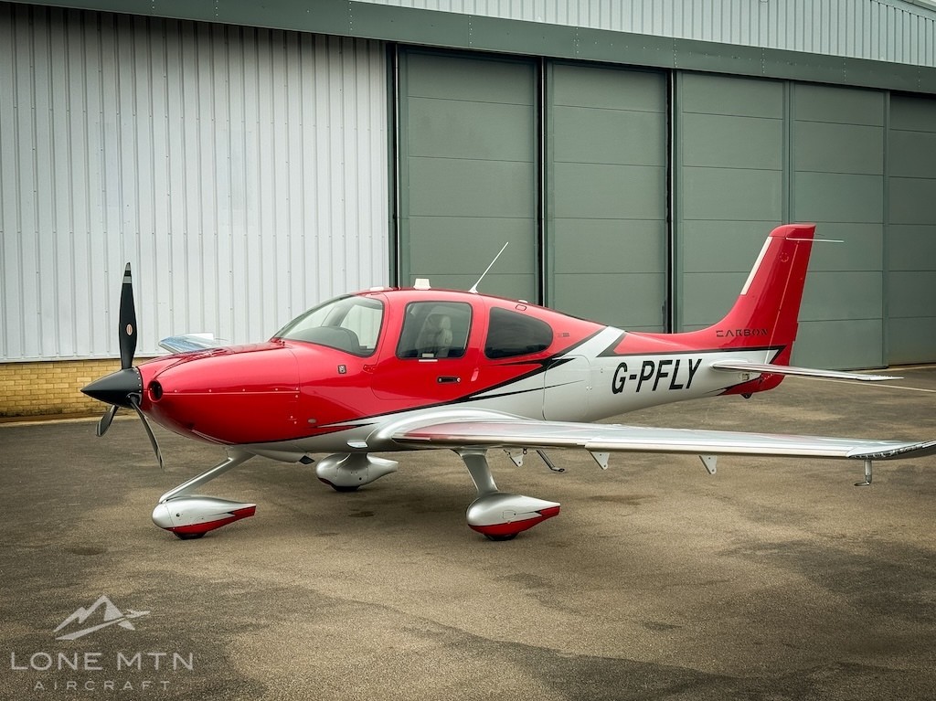 2022 Cirrus SR22T-G6 — photo 1
