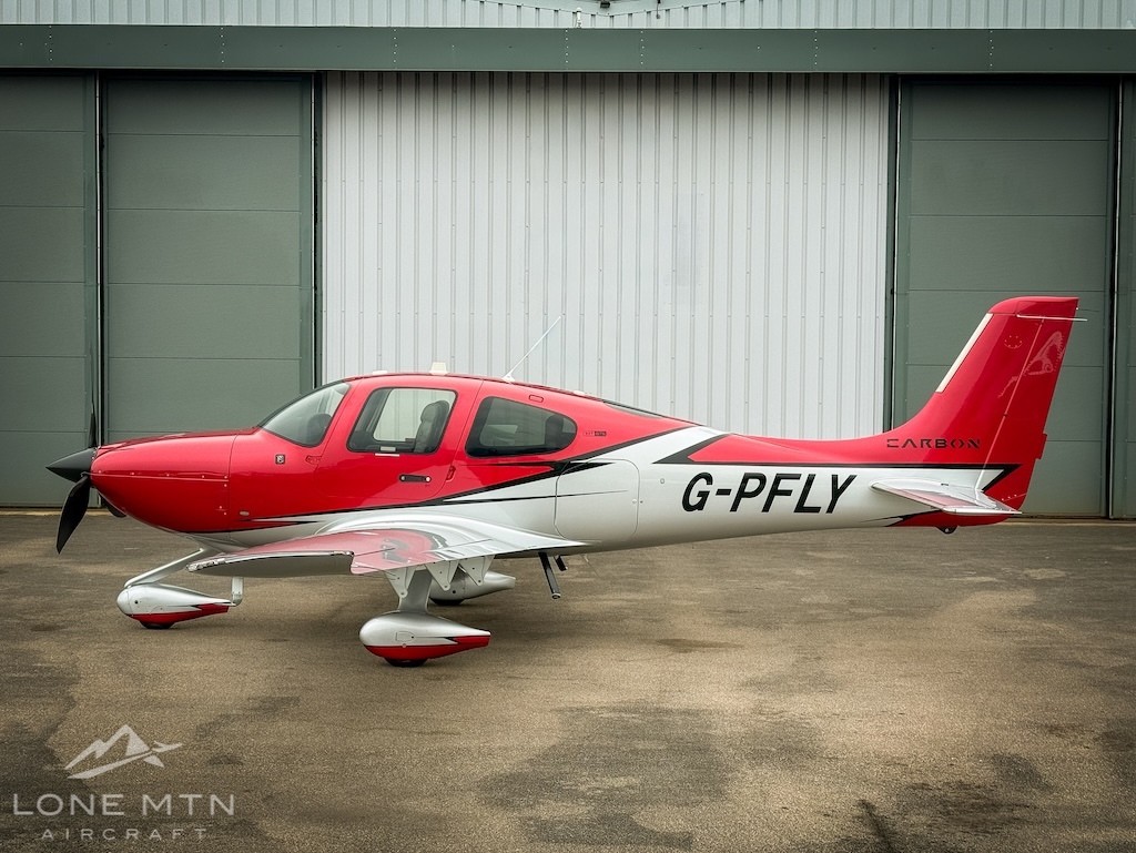 2022 Cirrus SR22T-G6 — photo 2