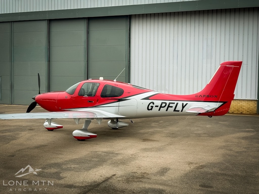 2022 Cirrus SR22T-G6 — photo 3