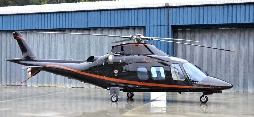 2005 Agusta AW109S Grand
