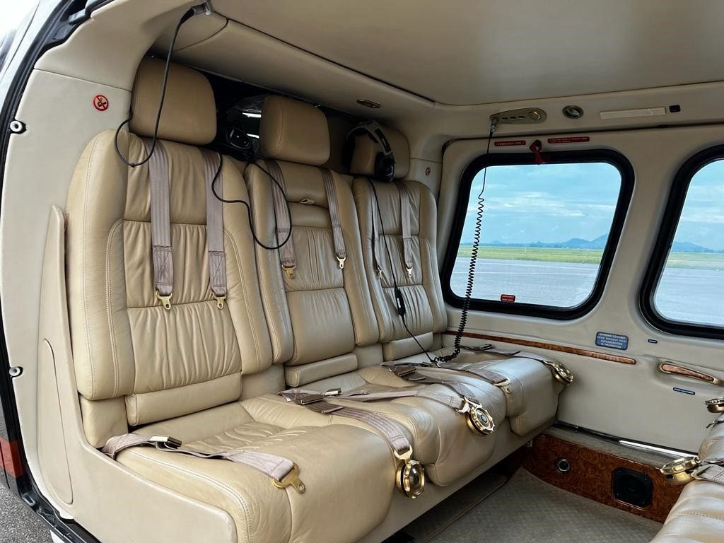 2005 Agusta AW109S Grand — photo 3