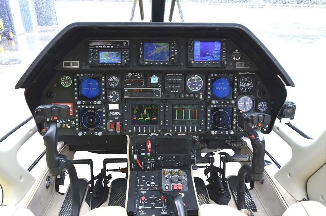 2005 Agusta AW109S Grand — photo 5