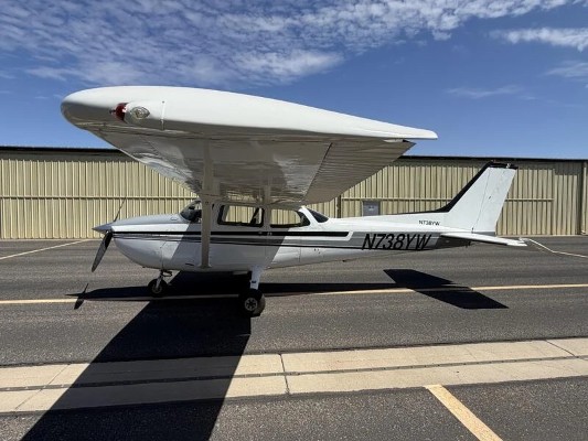 1978 Cessna 172N — photo 1