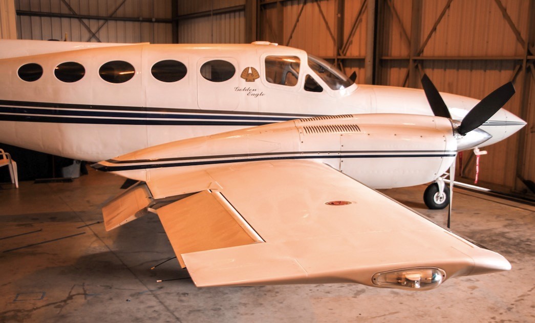 1980 Cessna 421C — photo 2