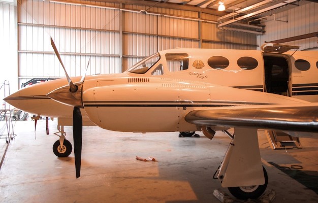 1980 Cessna 421C — photo 3