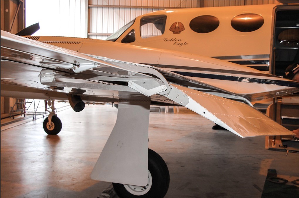 1980 Cessna 421C — photo 3