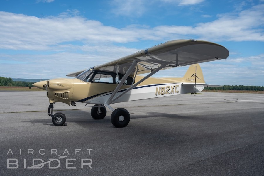 2017 CubCrafters NXCub CC19–180, photo 1