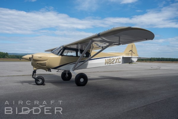 2017 CubCrafters NXCub — photo 1