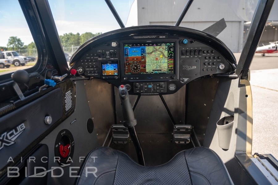 2017 CubCrafters NXCub CC19–180, photo 12