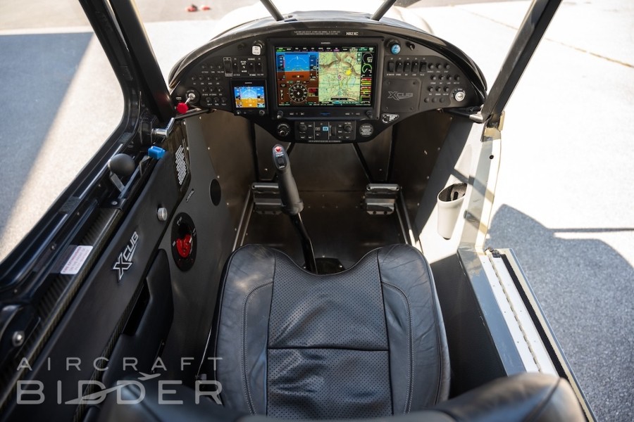 2017 CubCrafters NXCub CC19–180, photo 13