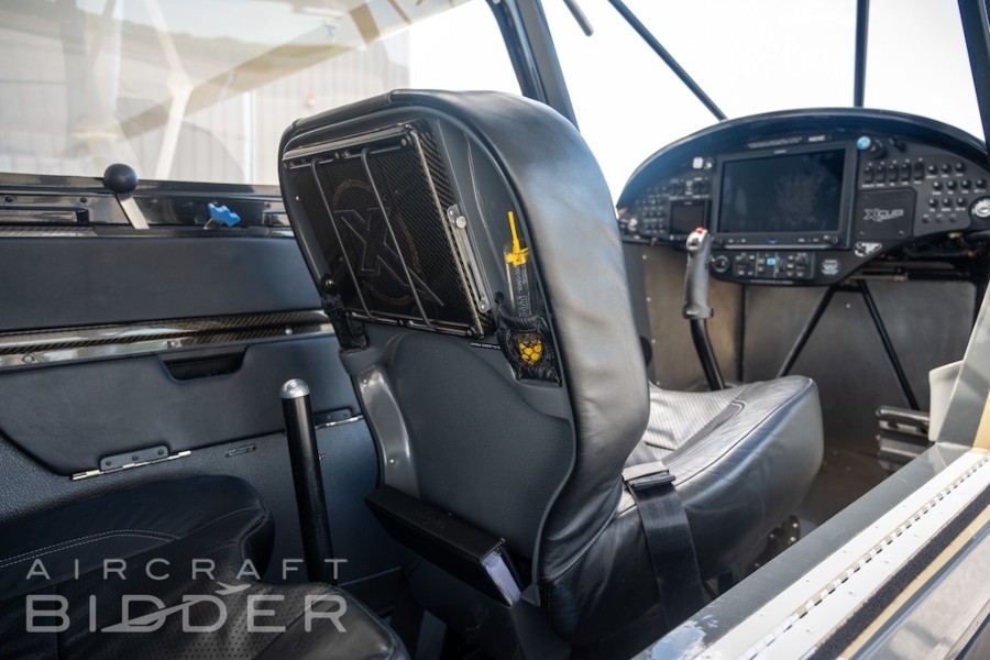 2017 CubCrafters NXCub CC19–180, photo 15