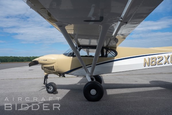 2017 CubCrafters NXCub — photo 2