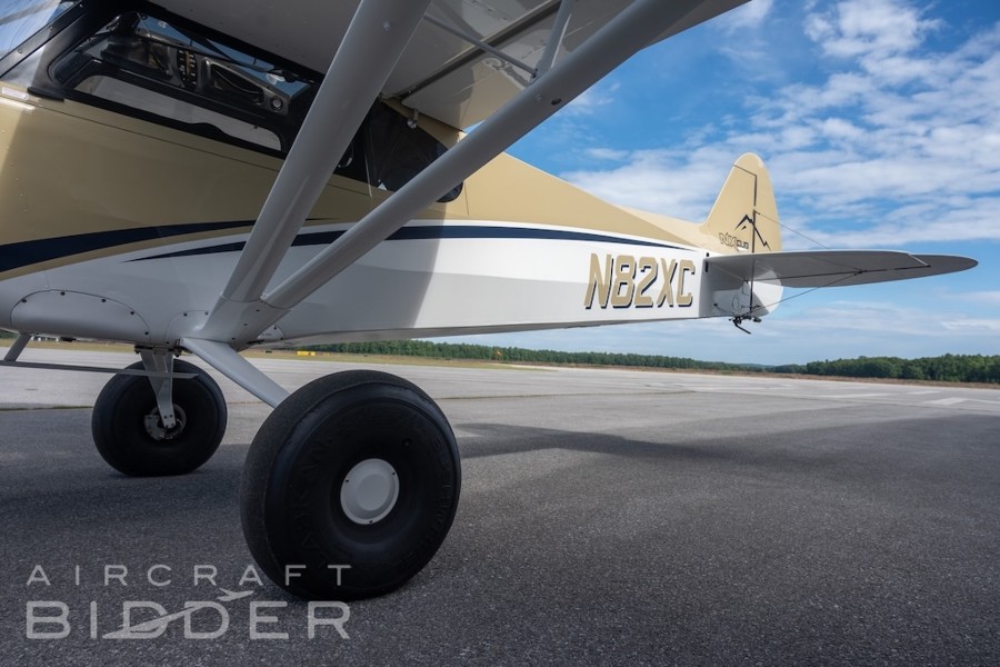 2017 CubCrafters NXCub CC19–180, photo 3