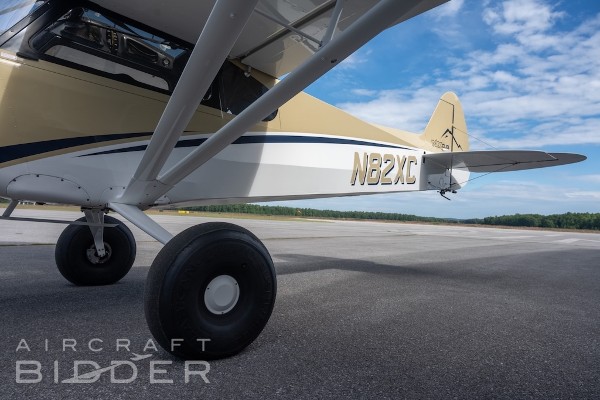2017 CubCrafters NXCub — photo 3