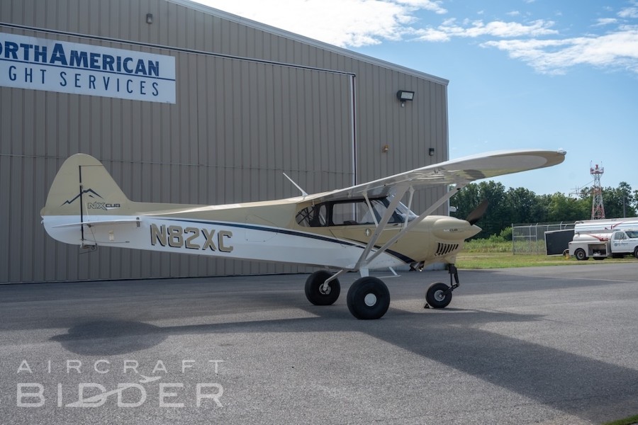 2017 CubCrafters NXCub CC19–180, photo 6