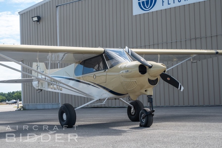 2017 CubCrafters NXCub CC19–180, photo 8