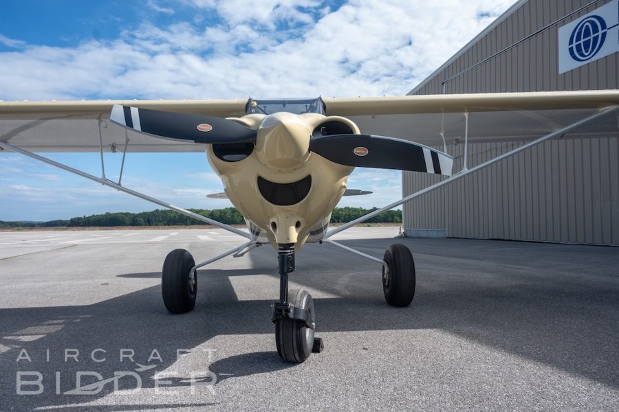 2017 CubCrafters NXCub CC19–180, photo 9
