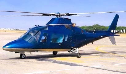 1992 Agusta A109C