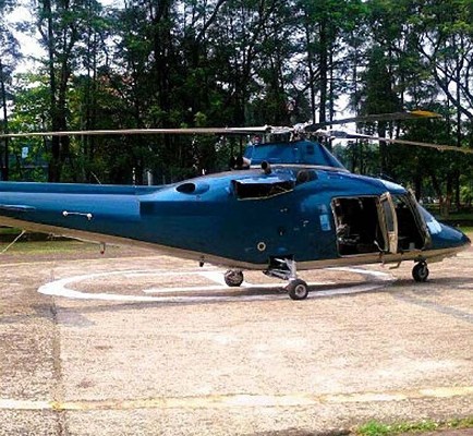 1992 Agusta A109C — photo 2