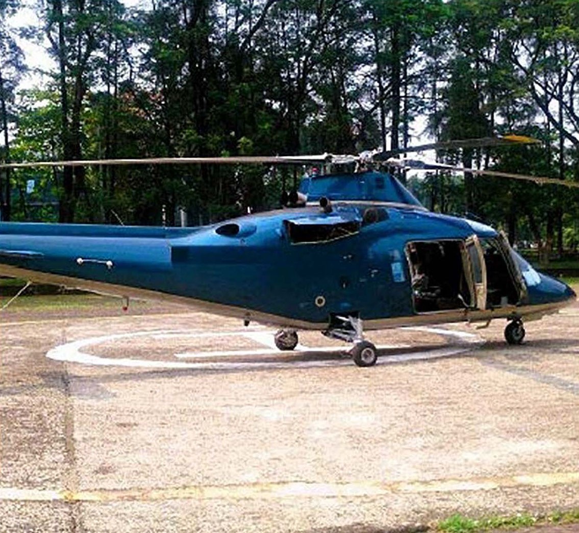 1992 Agusta A109C — photo 2