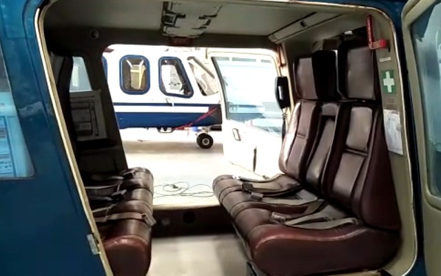 1992 Agusta A109C — photo 3