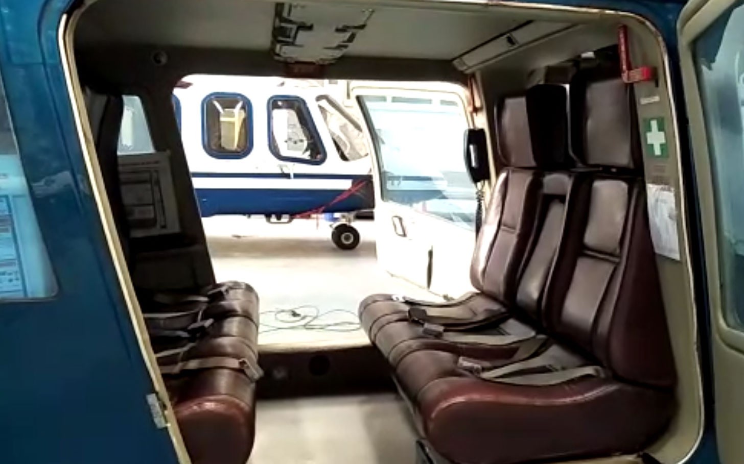 1992 Agusta A109C — photo 3