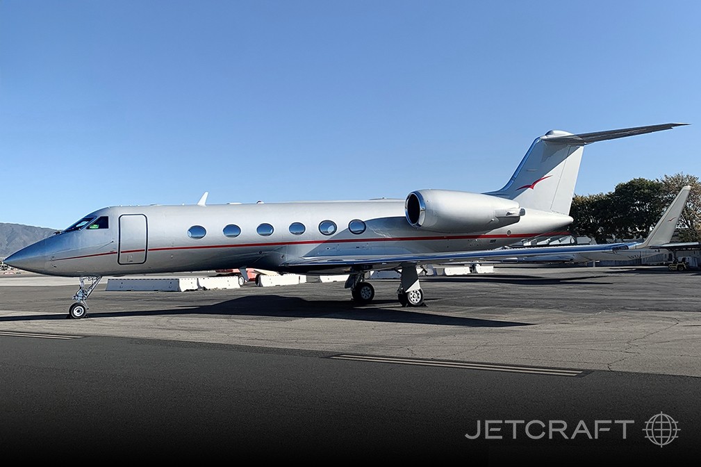 2000 Gulfstream G-IVSP