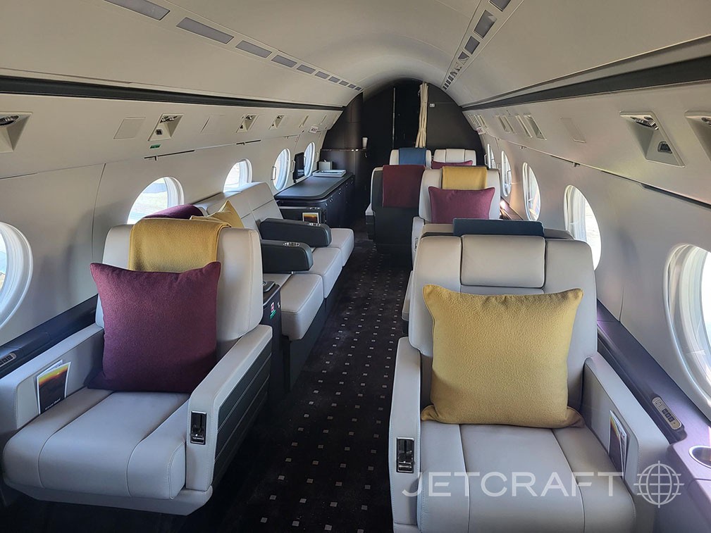 2000 Gulfstream G-IVSP — photo 2