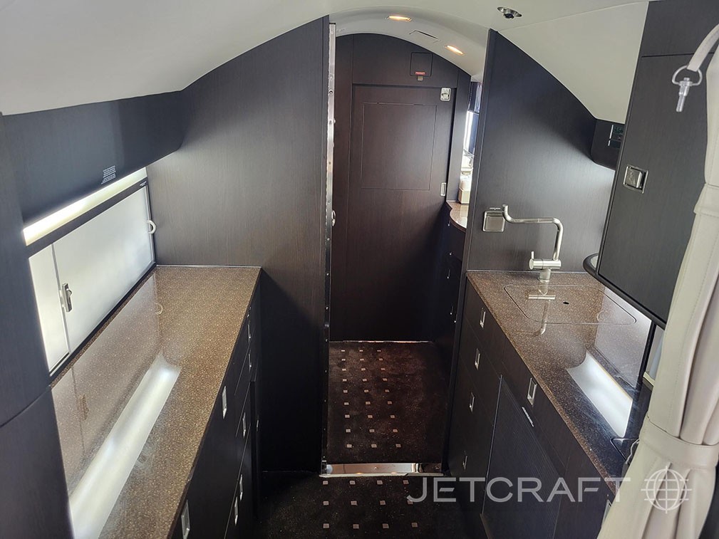 2000 Gulfstream G-IVSP — photo 3