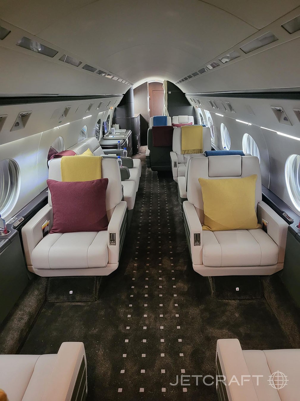 2000 Gulfstream G-IVSP — photo 4