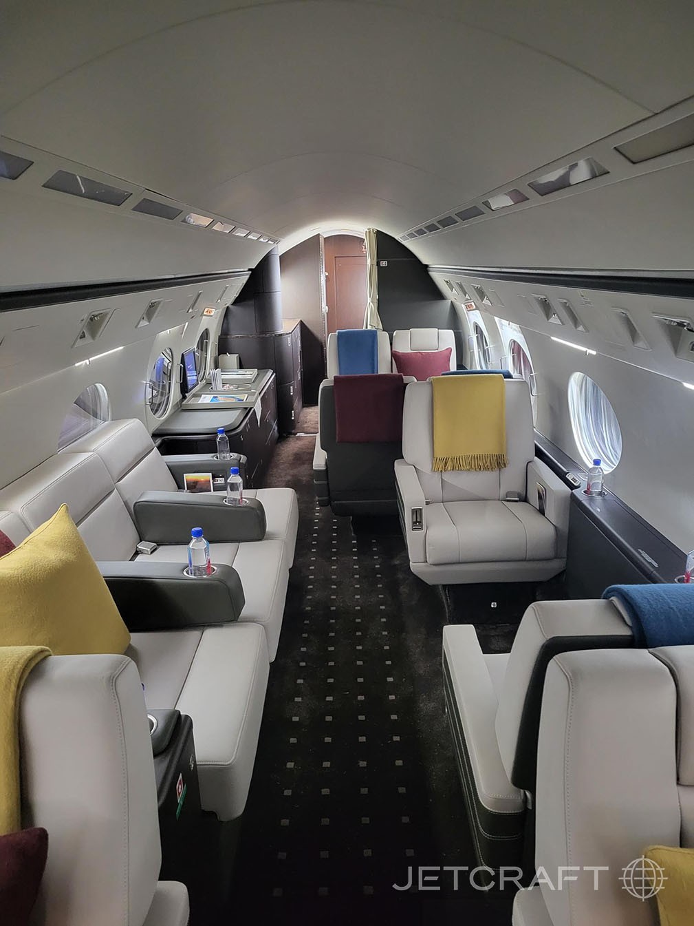 2000 Gulfstream G-IVSP — photo 5