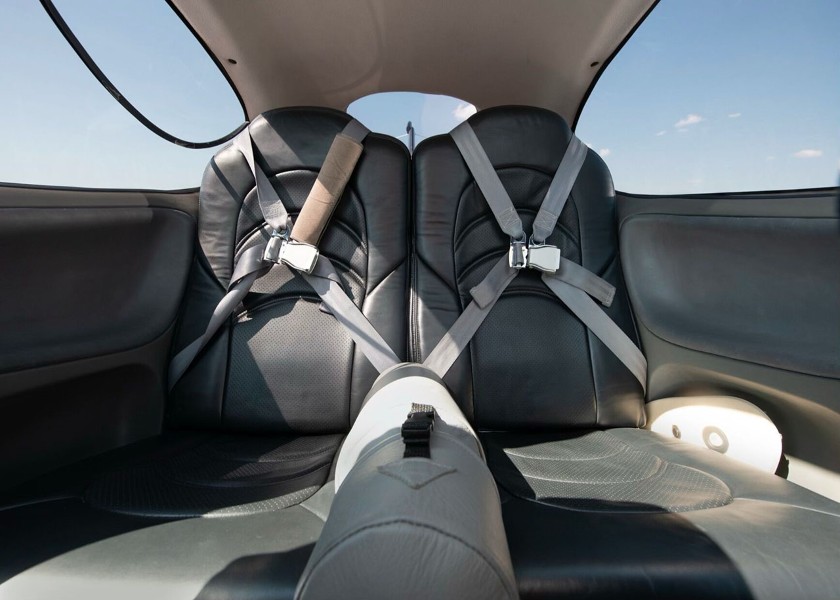 2001 Cirrus SR22 G1, photo 11