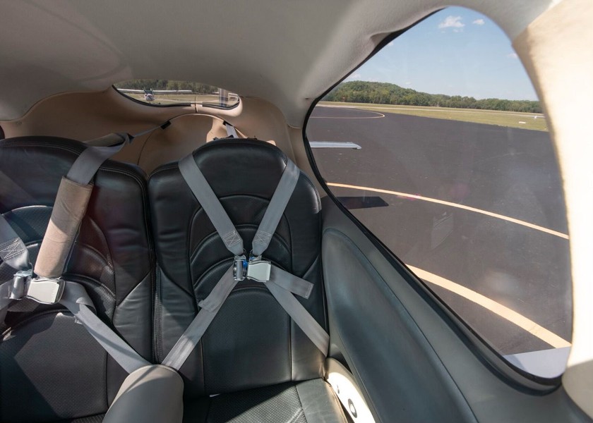 2001 Cirrus SR22 G1, photo 13