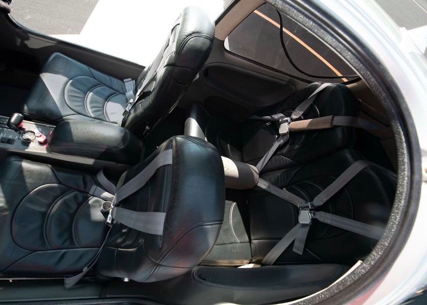 2001 Cirrus SR22 G1, photo 14
