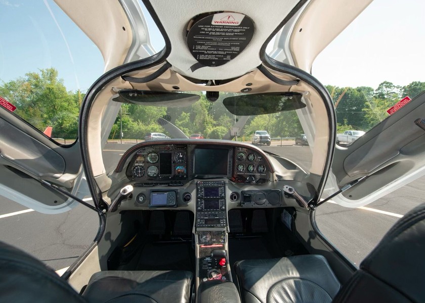 2001 Cirrus SR22 G1, photo 16