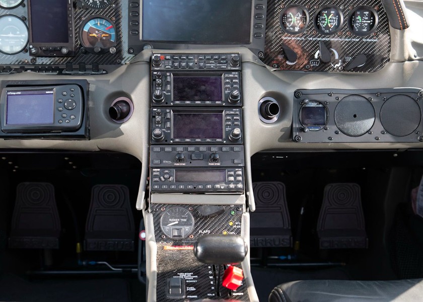 2001 Cirrus SR22 G1, photo 20