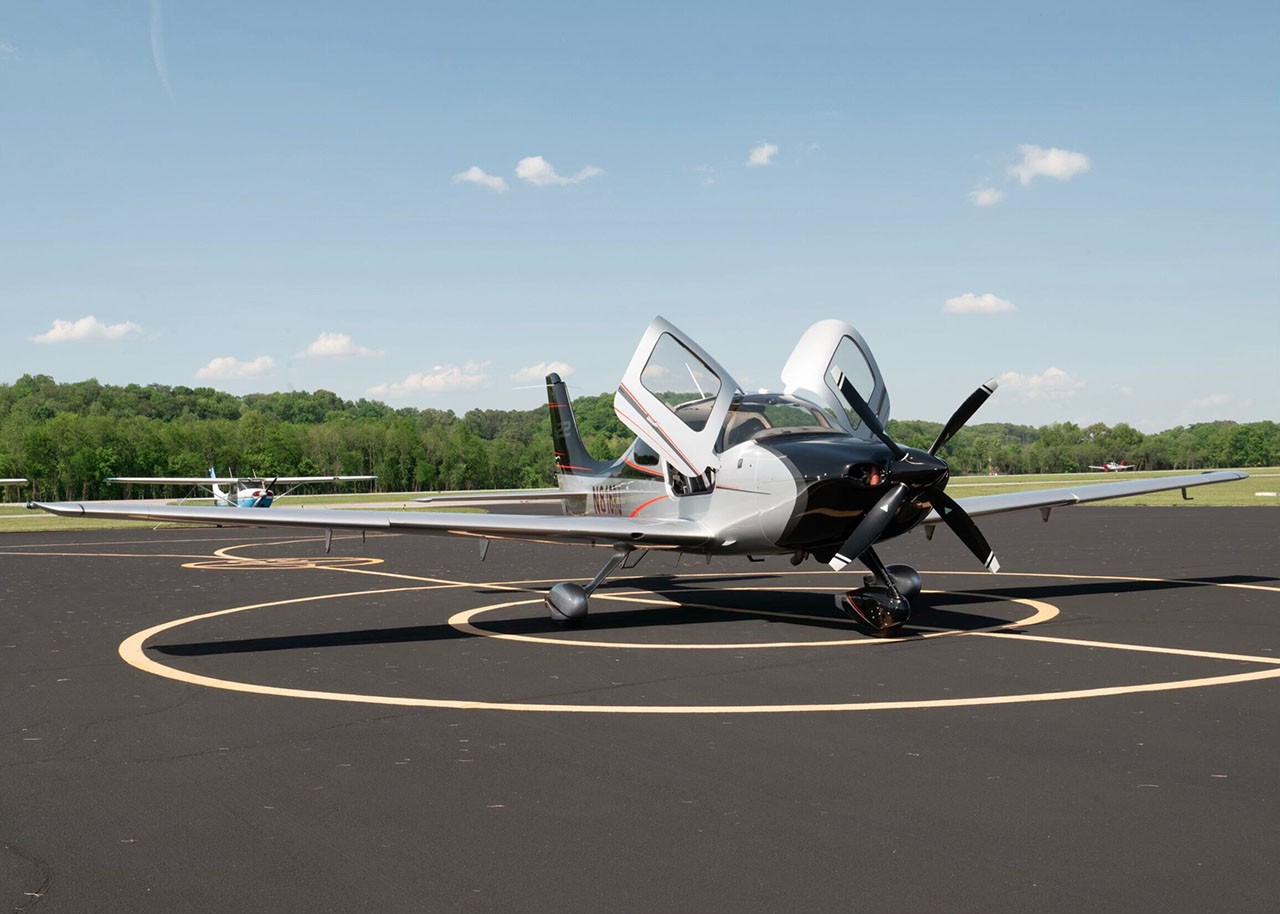 2001 Cirrus SR22 — photo 5