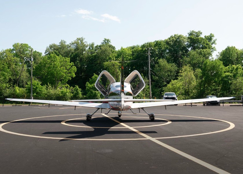 2001 Cirrus SR22 G1, photo 8