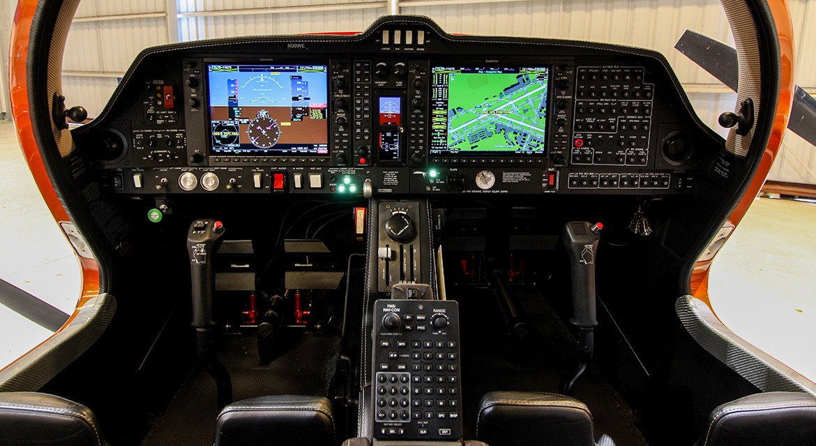 2019 Diamond DA62 — photo 4