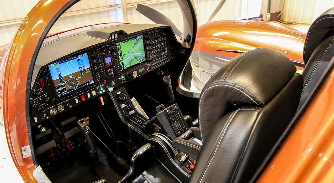 2019 Diamond DA62 — photo 5