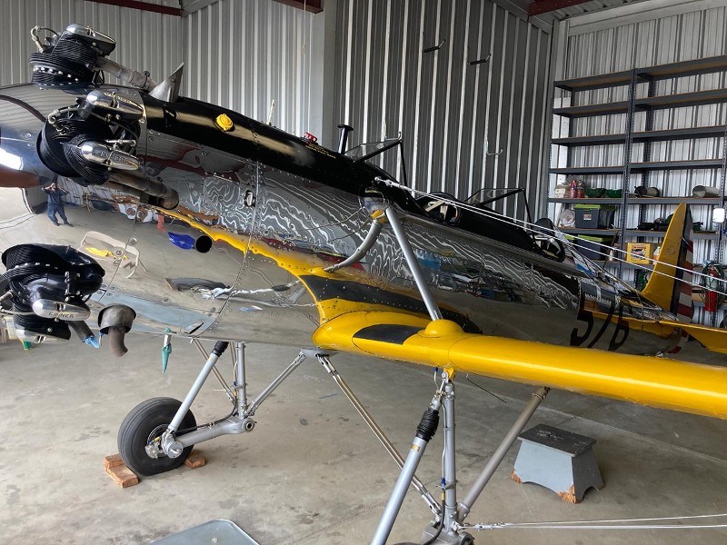 1942 Ryan PT-22 Monoplane, photo 1