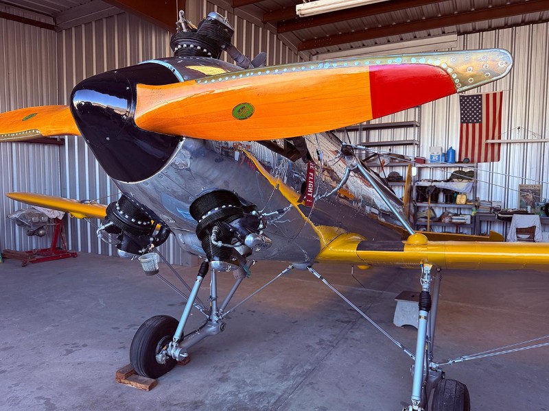 1942 Ryan PT-22 Monoplane, photo 10
