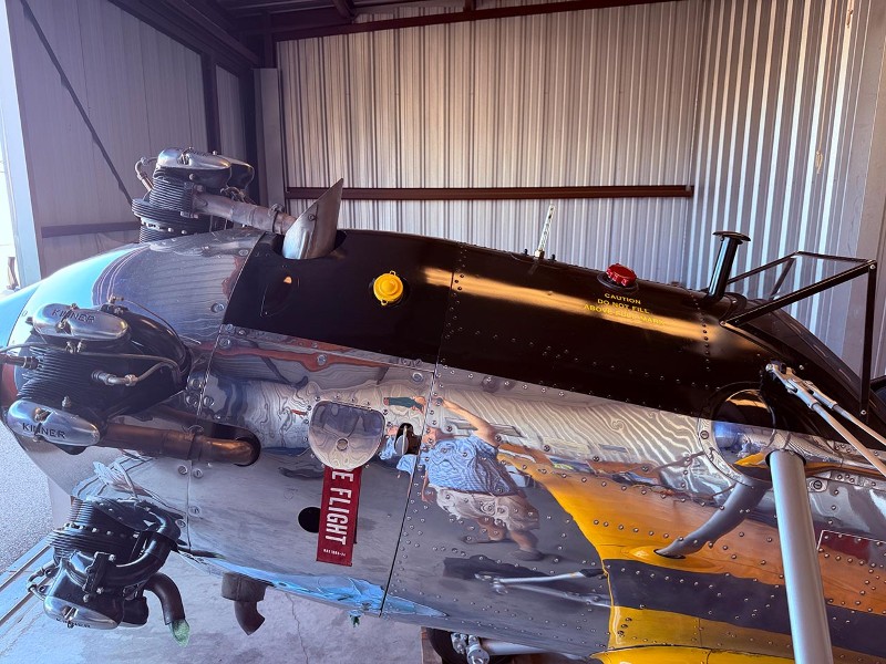 1942 Ryan PT-22 Monoplane, photo 15