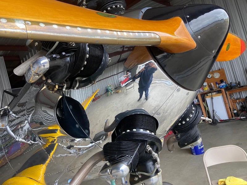 1942 Ryan PT-22 Monoplane, photo 16