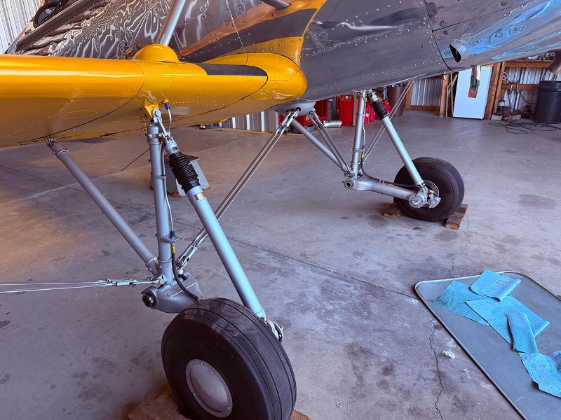 1942 Ryan PT-22 Monoplane, photo 17