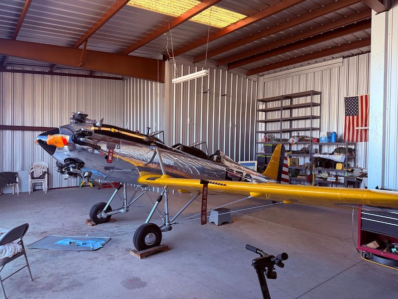 1942 Ryan PT-22 Monoplane, photo 2