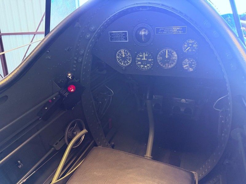 1942 Ryan PT-22 Monoplane, photo 20