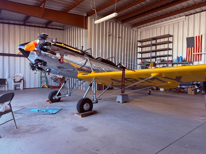 1942 Ryan PT-22 Monoplane, photo 3